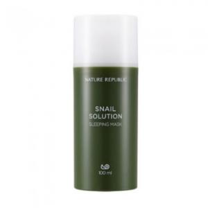 Snail Solution Sleeping Mask