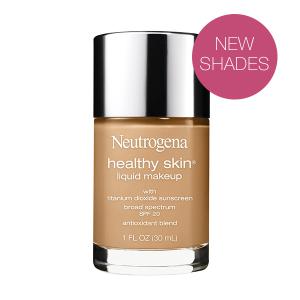 Healthy Skin Liquid Makeup Broad Spectrum SPF 20