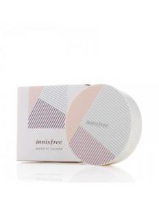 Water fit cushion(pink pattern) SPF34 PA++ 14g