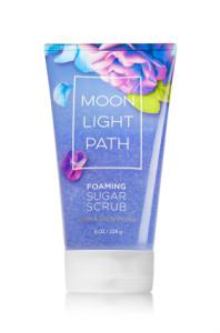 MOONLIGHT PATH FOAMING SUGAR SCRUB