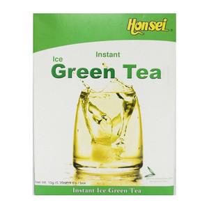 Ice Green Tea