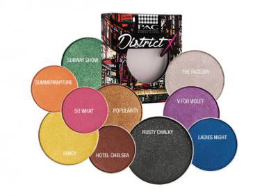 District-X Eyeshadow Kemasan Single