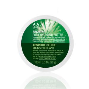 ABSINTHE PURIFYING HAND BUTTER