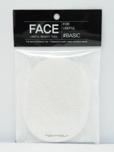 TONY MOLY Cleansing Sponge  