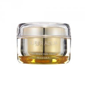 Super Aqua Cell Renew Snail Cream