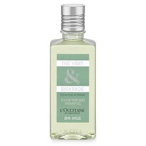 Thé Vert & Bigarade Perfumed Shower Gel