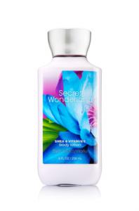 SECRET WONDERLAND BODY LOTION