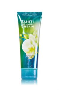 TAHITI ISLAND DREAM ULTRA SHEA BODY CREAM