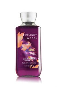 TWILIGHT WOODS SHOWER GEL