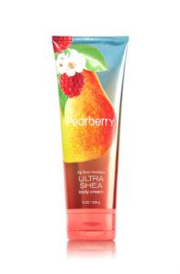 PEARBERRY ULTRA SHEA BODY CREAM