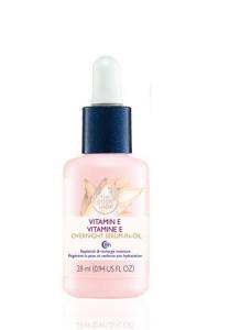 VITAMIN E OVERNIGHT SERUM-IN-OIL