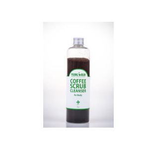 Pilling Bean Coffee Scrub Cleanser for Body 