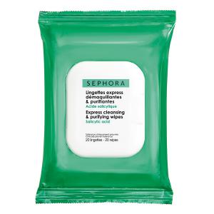 Cleansing & Purifying Wipes