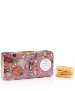 Handmade Shortbread Fingers With Demerara Sugar 