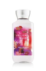 TWILIGHT WOODS BODY LOTION