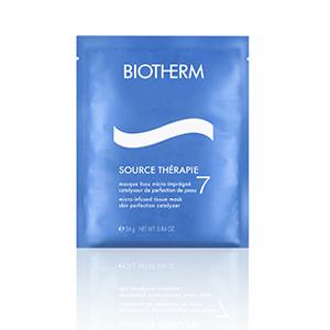 SOURCE THÉRAPIE Revitalizing Tissue Mask
