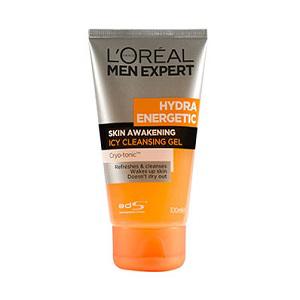 Hydra Energetic Skin Awakening Icy Cleansing Gel