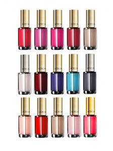 Color Riche Le Vernis Kuteks