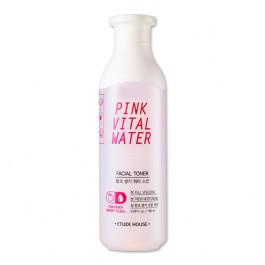  Etude house Pink Vital Water Facial Toner