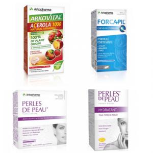 ARKOPHARMA SUPPLEMENTS