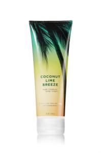 COCONUT LIME BREEZE BODY CREAM