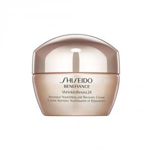 BENEFIANCE WrinkleResist24 Intensive Nourishing and Recovery Cream