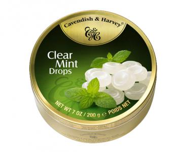 Kẹo bạc hà 200g