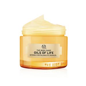 OILS OF LIFE™ INTENSELY REVITALISING EYE CREAM-GEL