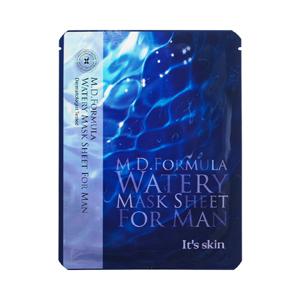 M.D. Formula Watery Mask Sheet For Man