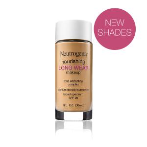 Nourishing Long Wear Liquid Makeup Broad Spectrum SPF 20