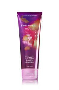 TWILIGHT WOODS ULTRA SHEA BODY CREAM