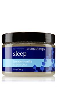 LAVENDER VANILLA SUGAR SCRUB