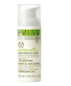 NUTRIGANICS™ SMOOTHING DAY CREAM