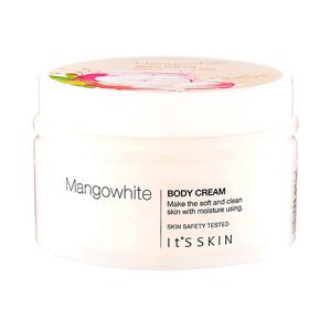 Mango White Body Cream