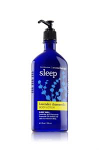 LAVENDER CHAMOMILE BODY LOTION