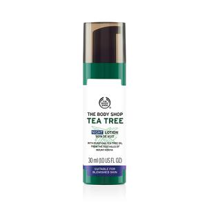 TEA TREE NIGHT LOTION