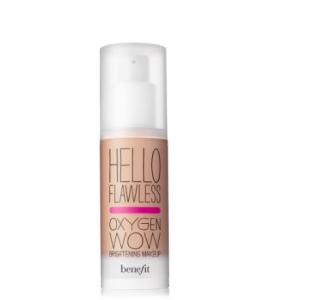 hello flawless oxygen wow! liquid foundation