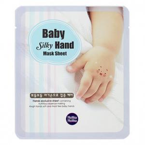 BABY SILKY HAND MASK SHEET
