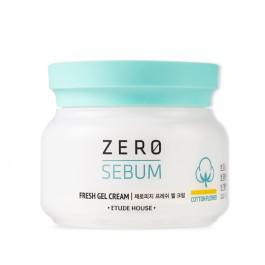 Etude House Zero Sebum Fresh Gel Cream