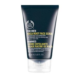 FOR MEN MACA ROOT FACE SCRUB