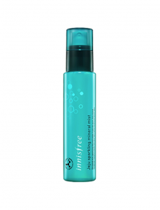Jeju sparkling mineral mist 80ml