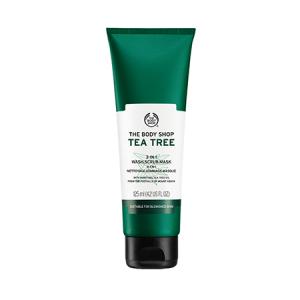 TEA TREE 3-IN-1 WASH.SCRUB.MASK