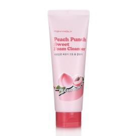 Peach Punch Sweet Foam Cleanser