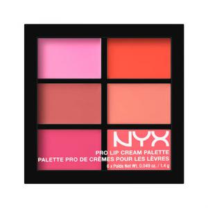 PRO LIP CREAM PALETTE