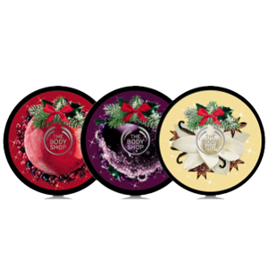 Seasonal Body Butter