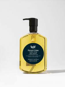 Desert Lime Body Cleanser