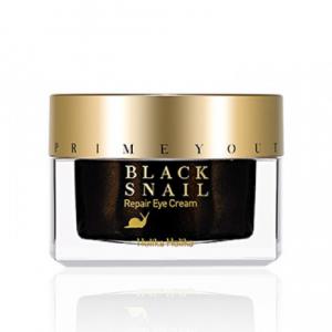 PRIME YOUTH BLACK SNAIL REPAIR EYE CREAM
