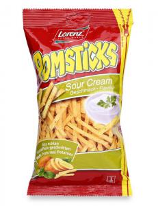 Khoai Tây Chiên Pomsticks Vị Kem Bơ 100g