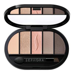 Colorful 5 Eye Contour Palette