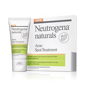 Neutrogena Naturals Acne Spot Treatment